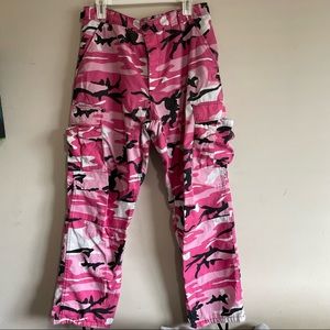 Camo pants 29/32